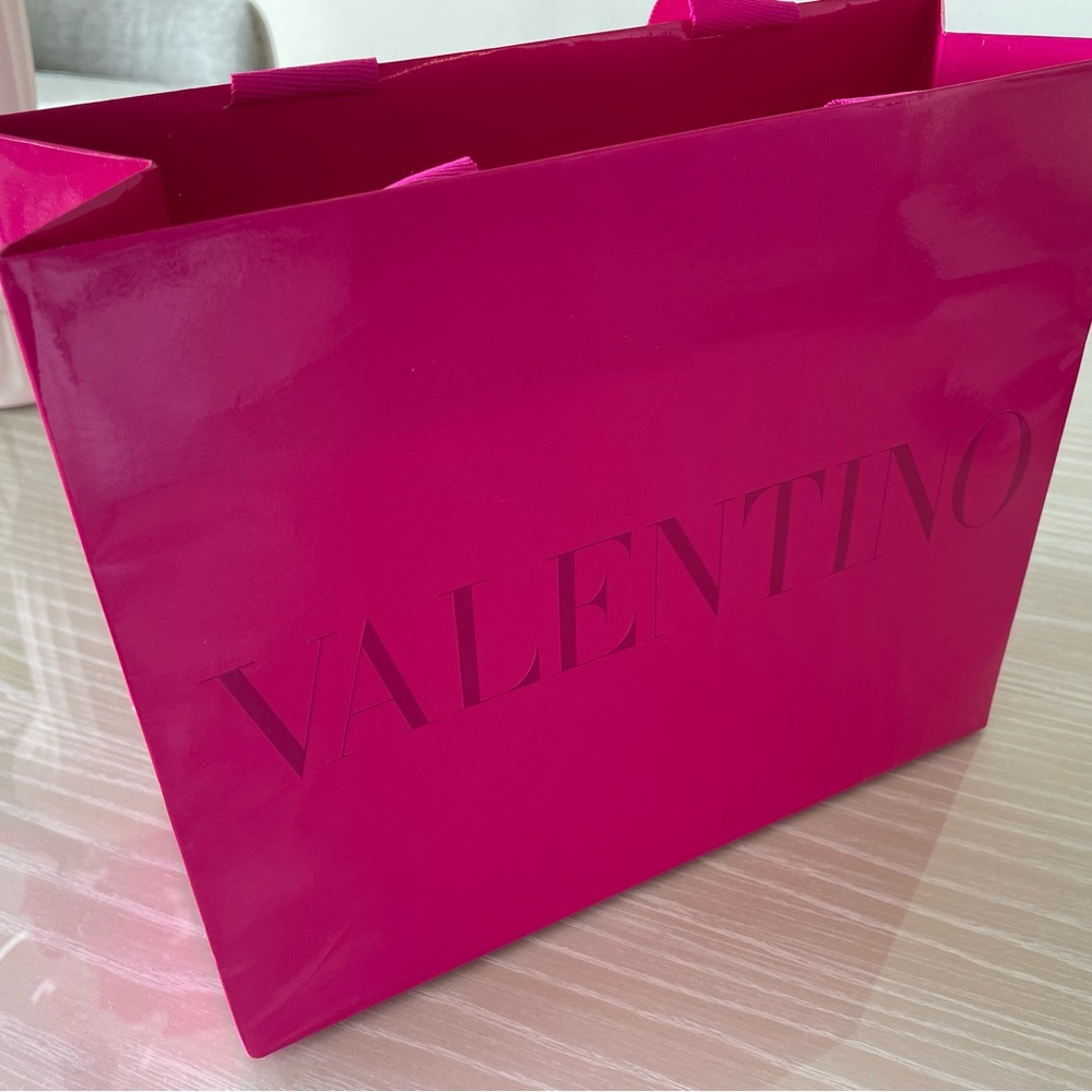 Valentino Shopping Bag